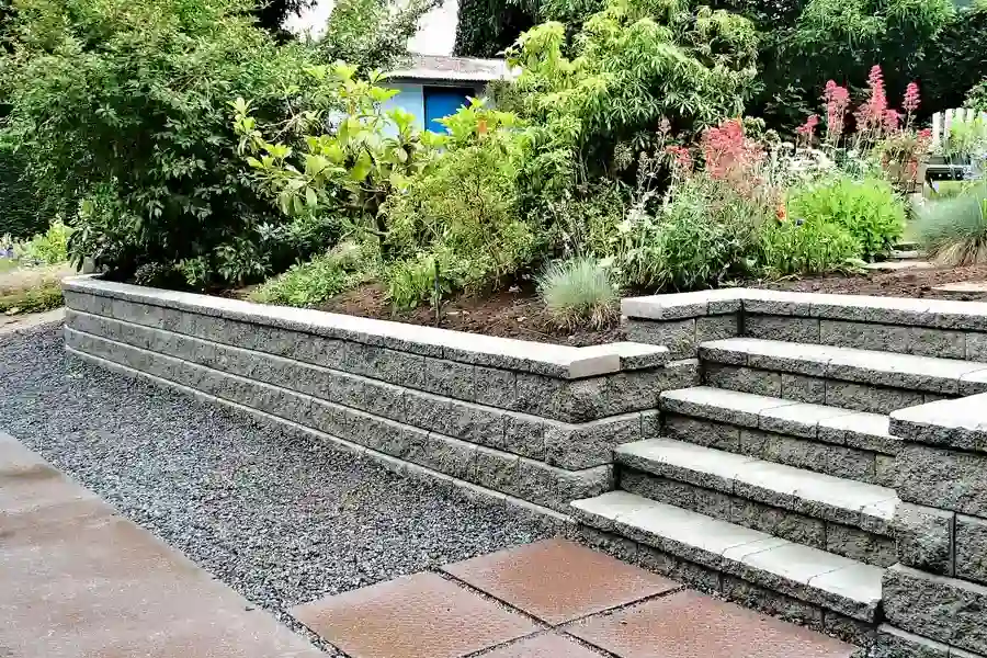 Maintaining The Structural Integrity Of Retaining Walls Over Time in Lake Stevens WA